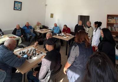 DAS Deva: Seniorii Devei, sărbătoriți de Ziua Vârstnicilor