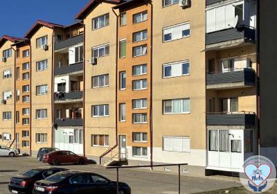 DAS Deva: Balcoane modernizate la blocul social nr. 9, de pe strada Zăvoi