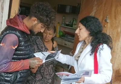 DAS Deva: Campanie împotriva consumului de tutun, în comunitățile defavorizate