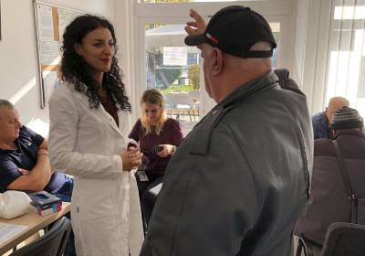 DAS Deva: Cum au marcat Ziua Mondială a Diabetului devenii care beneficiază de servicii sociale