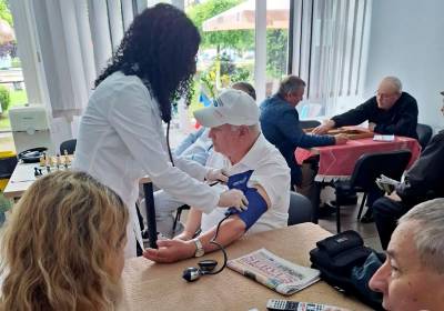 Testări medicale gratuite, de Ziua Mondială de Luptă împotriva Hipertensiunii Arteriale