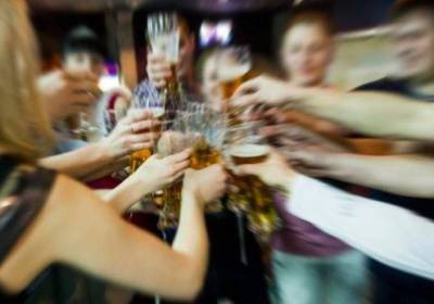 DAS Deva se alătură Campaniei Naționale de Prevenire a Consumului de Alcool