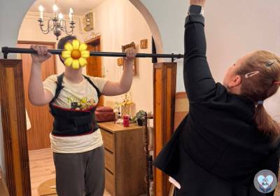 DAS Deva: Gratuit! Kinetoterapie pentru persoane adulte cu dizabilități, din municipiul Deva