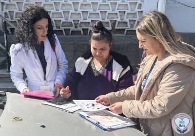 DAS Deva: Sesiune de informare și educare despre boala pe care o putem transmite chiar și când vorbim