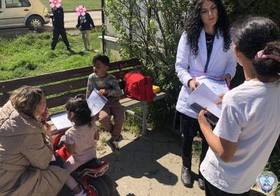 DAS Deva: Lecții pentru o comunitate mai sănătoasă, de Ziua Mondială a Sănătății