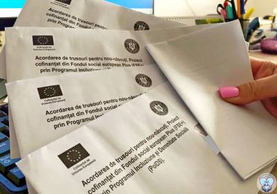 DAS Deva: O nouă serie de mame defavorizate beneficiază de cardurile sociale de 2.000 de lei – pentru îngrijirea nou-născuților