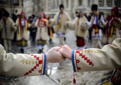 165 de ani de la Unirea lui Cuza!