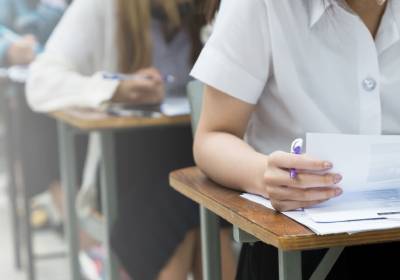 DAS Deva asigură asistenţa medicală la examenul de absolvire a învăţământului postliceal