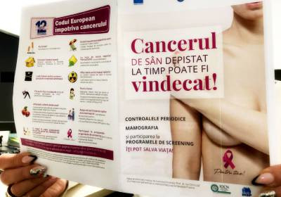 DAS Deva participă la campaniile privind sănătatea mintală și prevenirea cancerului mamar