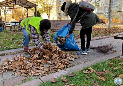 Ce lucrări de interes local vor efectua, anul acesta, devenii care beneficiază de ajutor social