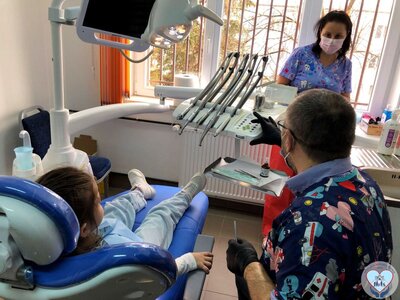 DAS Deva: Materiale sanitare pentru cabinetele medicale și stomatologice din școli și grădinițe